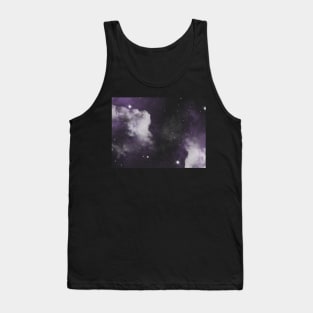 Purple Sky Tank Top